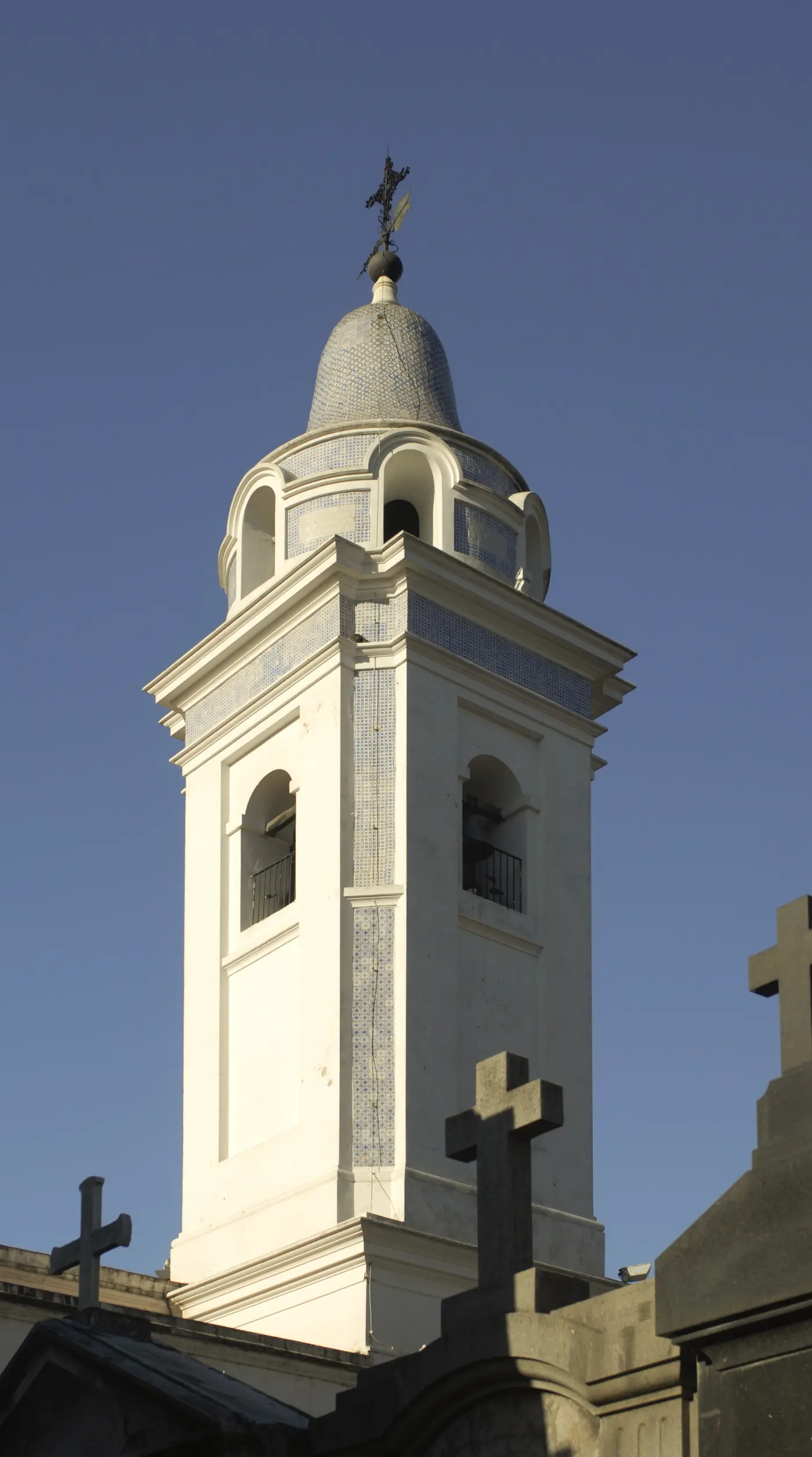 Mausoléus históricos do Cemitério da Recoleta